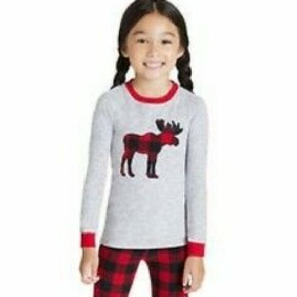 Eddie Bauer Kids Pajama Sleep Set - Picture 2 of 6